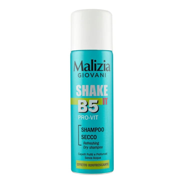 Malizia Giovani Shampoo Secco 200ml