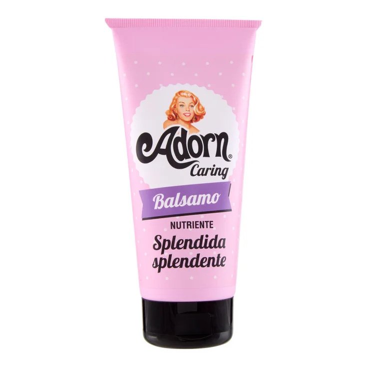 Splendida Splendente Balsamo Nutriente Adorn&reg; 200ml