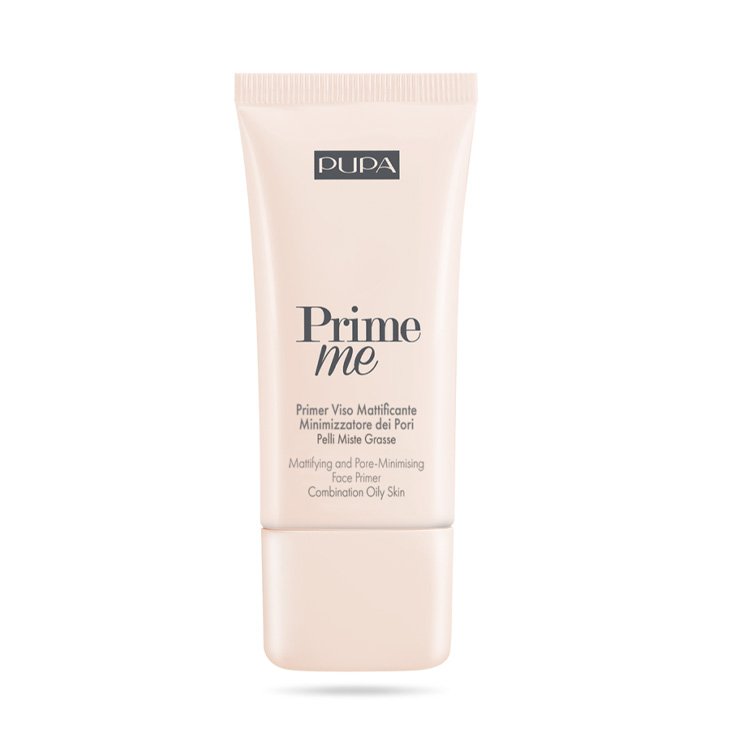 Primer Viso Mattificante PUPA 30ml