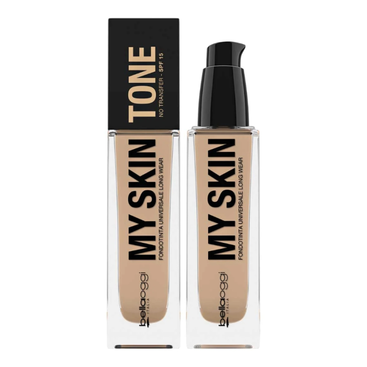 My Skin Tone 15C Bellaoggi 34g