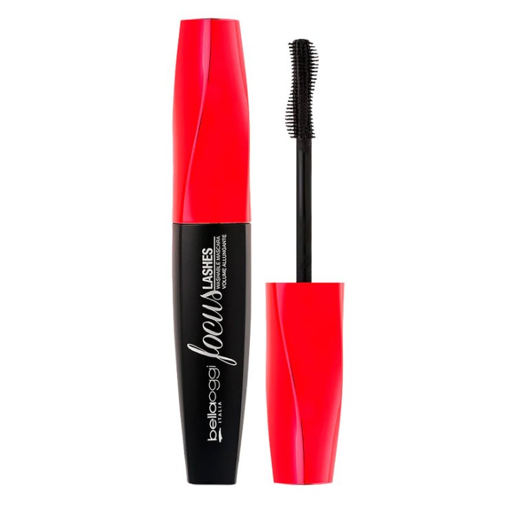 FOCUS LASHES Mascara Bellaoggi FOCUS LASHES Mascara Bellaoggi