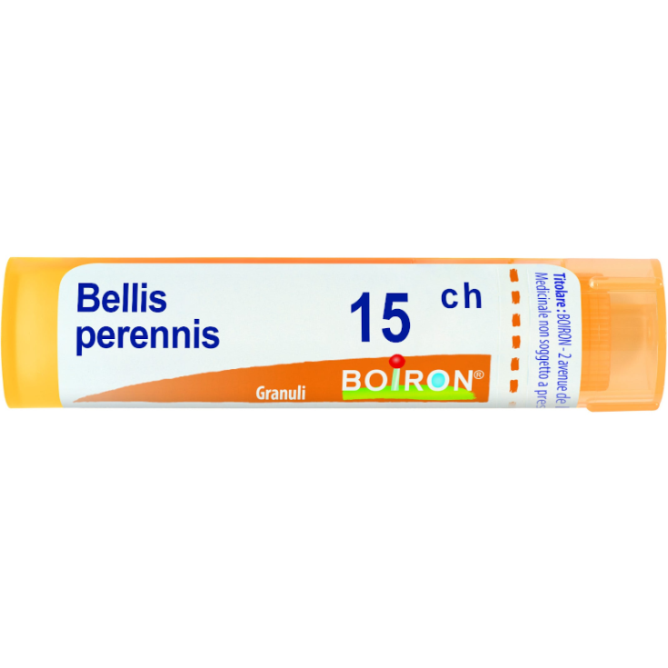 Bellis Perennis 15CH Boiron 80 Granuli 4g