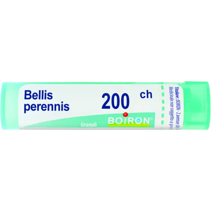 Bellis Perennis 200CH Boiron 80 Granuli 4g