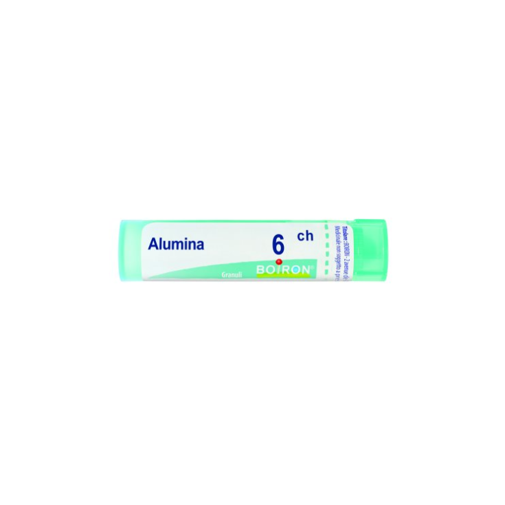 Alumina 6CH Boiron 80 Granuli 4g