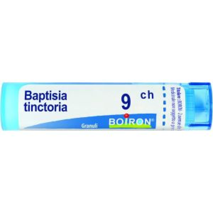 Baptisia Tinctoria 9CH Boiron 80 Granuli 4g