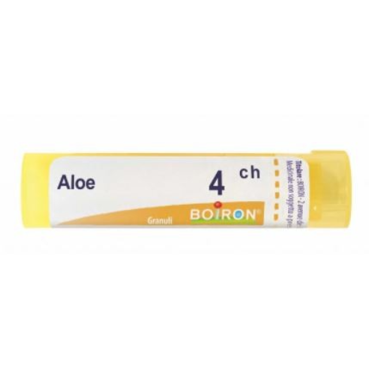 Aloe 4CH Boiron 80 Granuli 4g