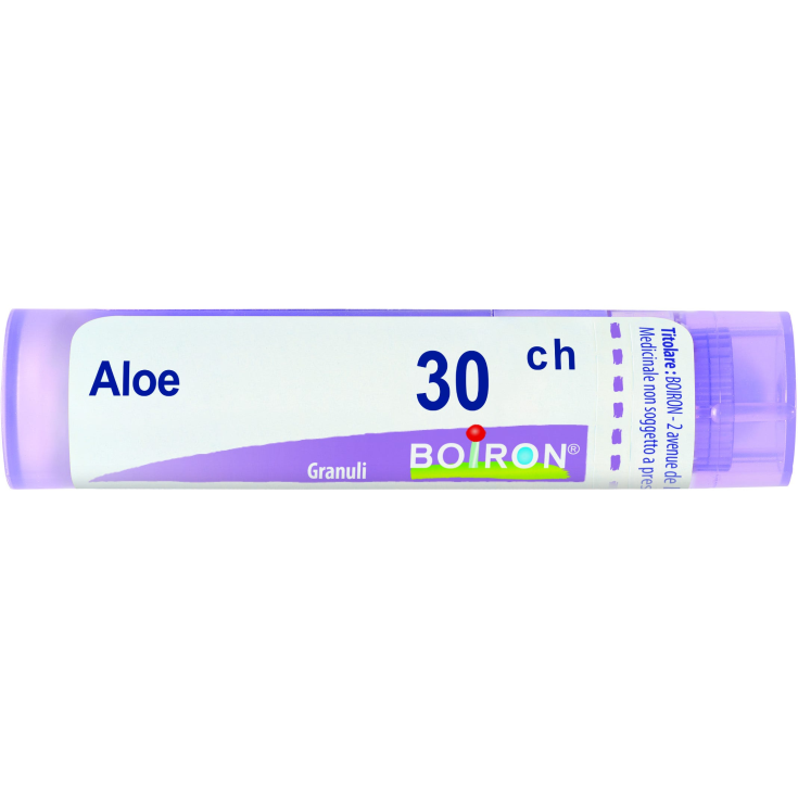 Aloe 30CH Boiron 80 Granuli 4g