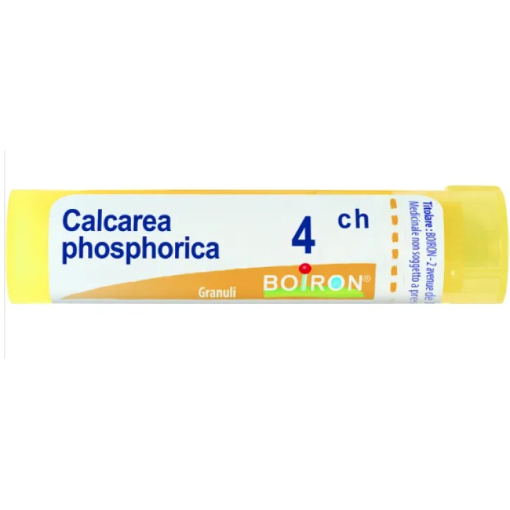 Calcarea Phosphorica 4CH Boiron 80 Granuli 4g