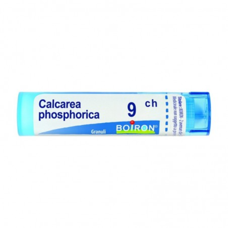 Calcarea Phosphorica 9CH Boiron 80 Granuli 4g