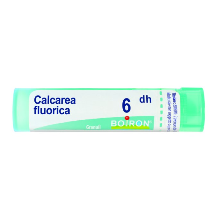 Calcarea Sulfurea 5CH Boiron 80 Granuli 4g