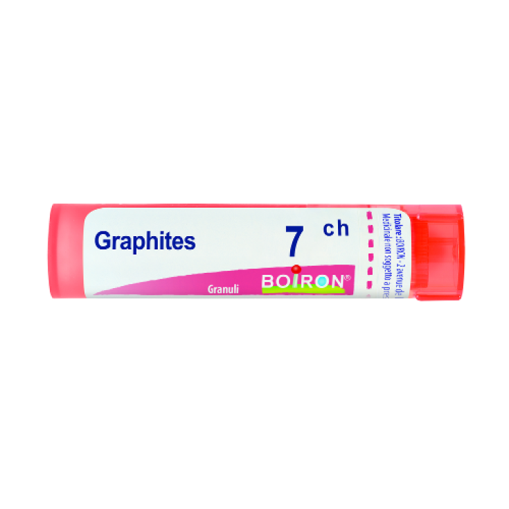 Graphites 7CH Boiron 80 Granuli 4g