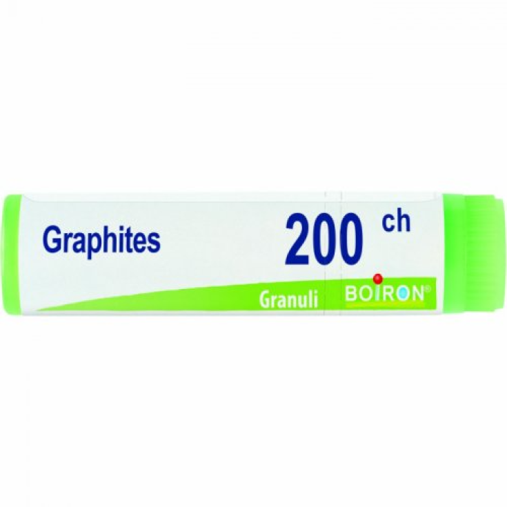 Graphites 200CH Boiron 80 Granuli 4g