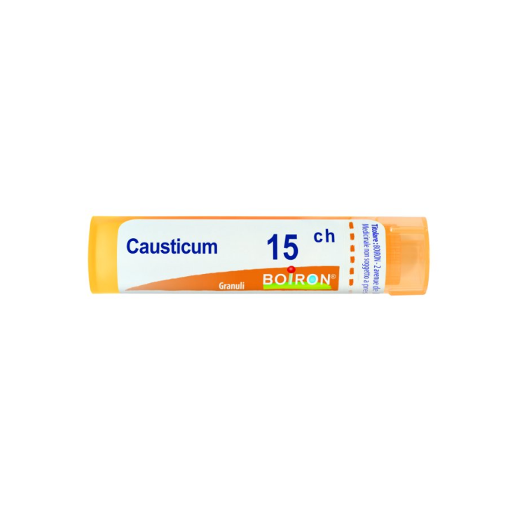 Causticum 15CH Boiron 80 Granuli 4g