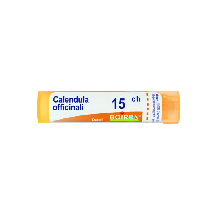 Calendula Officinalis 15CH Boiron 80 Granuli