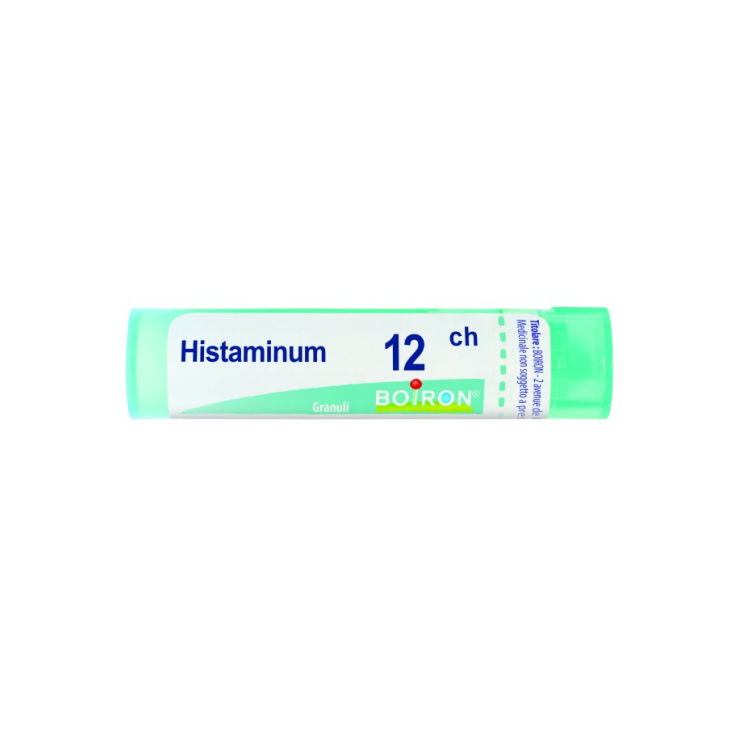 Histaminum 12CH Boiron 80 Granuli