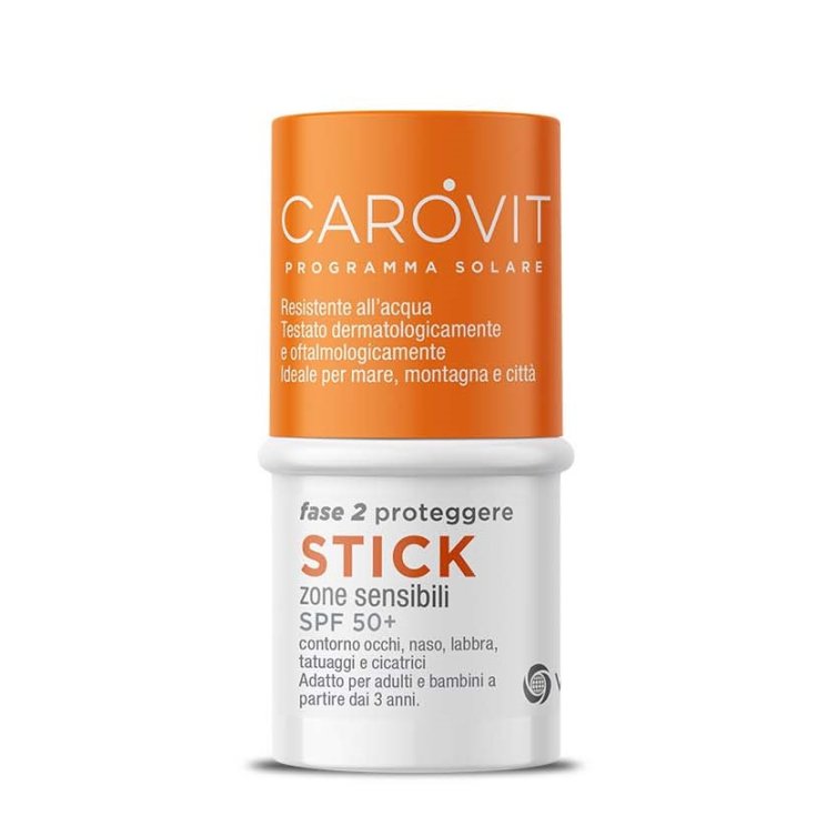 Stick Spf50+ Carovit 4ml