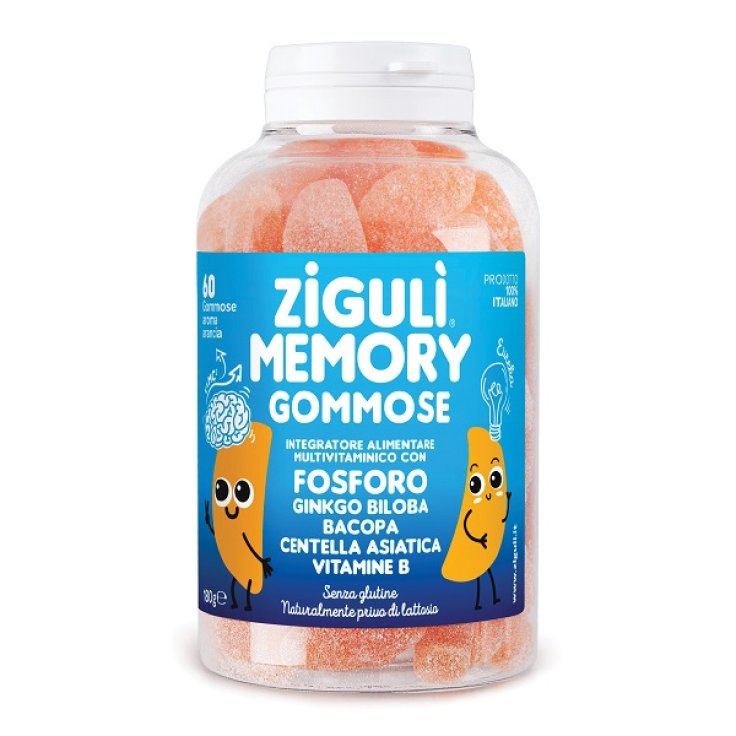 Zigulì Memory 60 Gommose