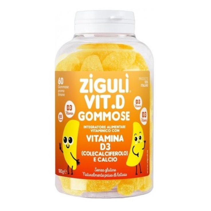 Zigulì VIT. D 60 Gommose