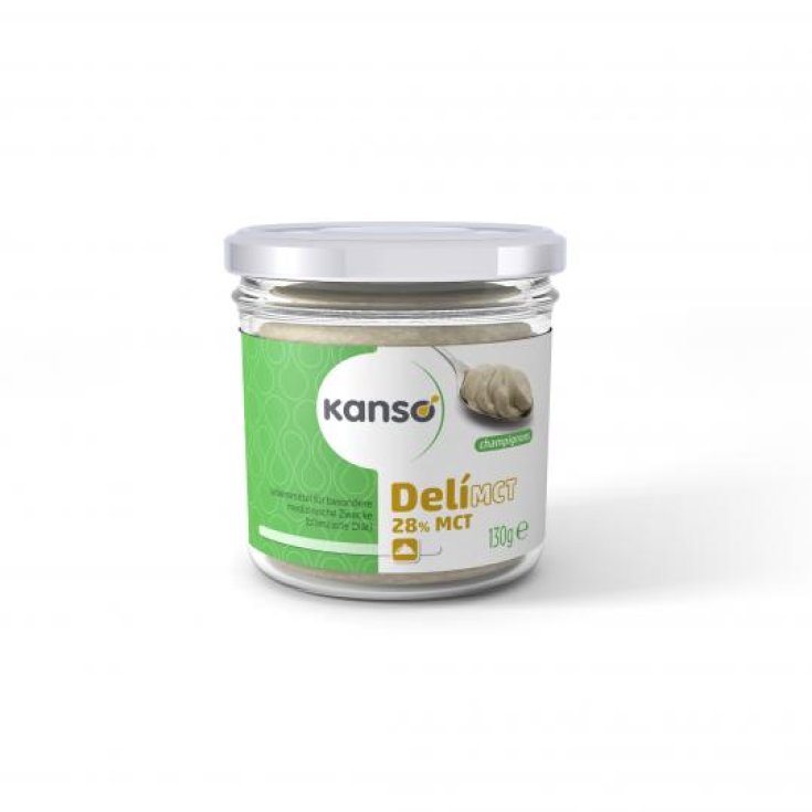 DelìMCT Champignons 28% Kanso 130g