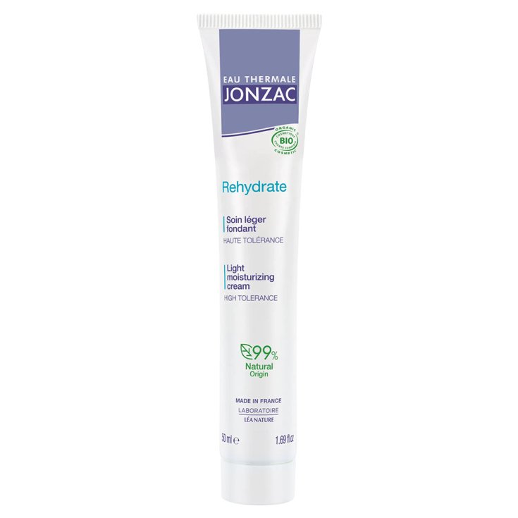 Rehydrate Crema Leggera Idratante Eau Thermale Jonzac 50ml