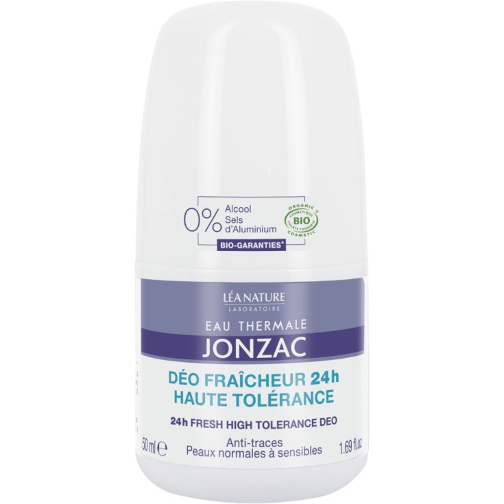 Deodorante Freschezza 24H Eau Thermale Jonzac 50ml 