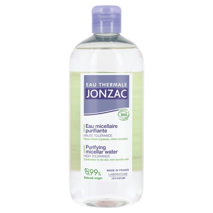 Acqua Micellare Purificante Eau Thermale Jonzac 500ml