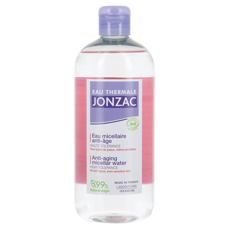 Acqua Micellare Anti-Et&agrave; Eau Thermale Jonzac 500ml