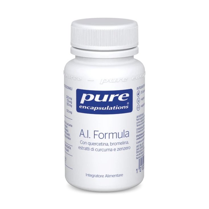 A.I. Formula Pure Encapsulation 30 Capsule