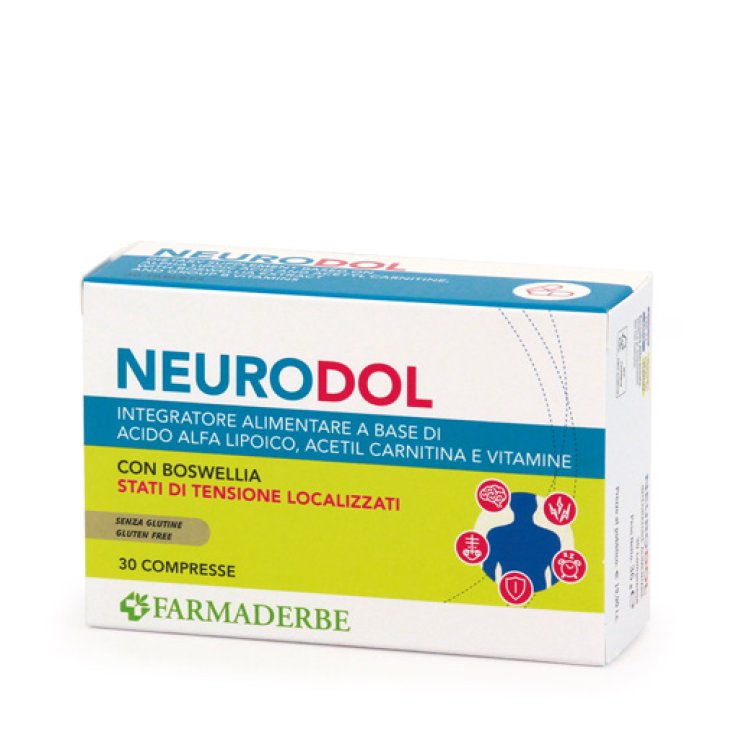 Neurodol Farmaderbe 30 Compresse