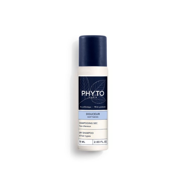 Douceurs Softness Shampoo Secco Phyto 75ml