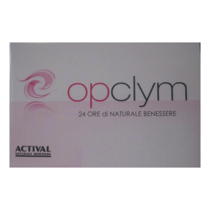 Opclym Actival 30 Capsule + 30 Compresse