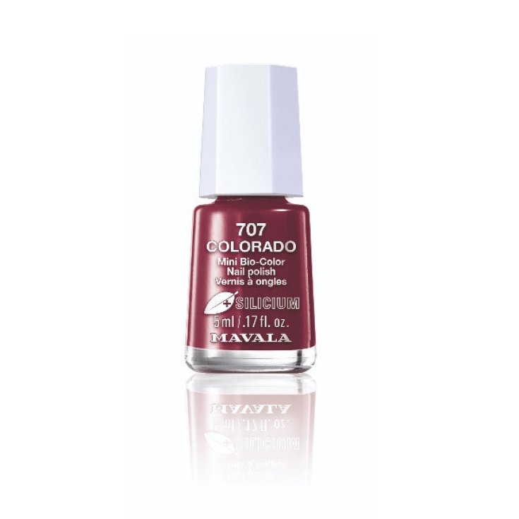 Mini Bio-Color 707 Colorado Mavala 5ml