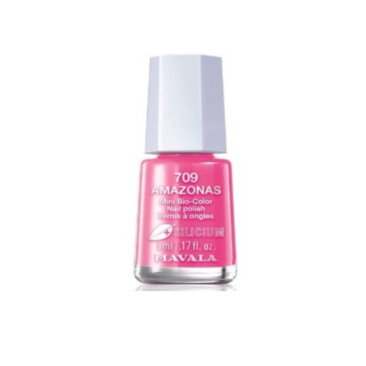 Mini Bio-Color 709 Amazonas Mavala 5ml