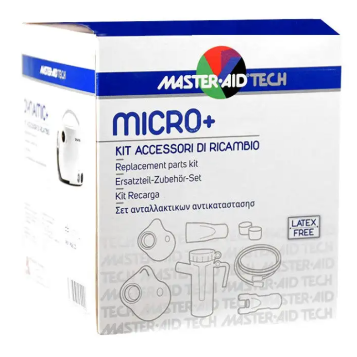 Micro+ Kit Accessori Di Ricambio MasterAid Tech 1 Kit 