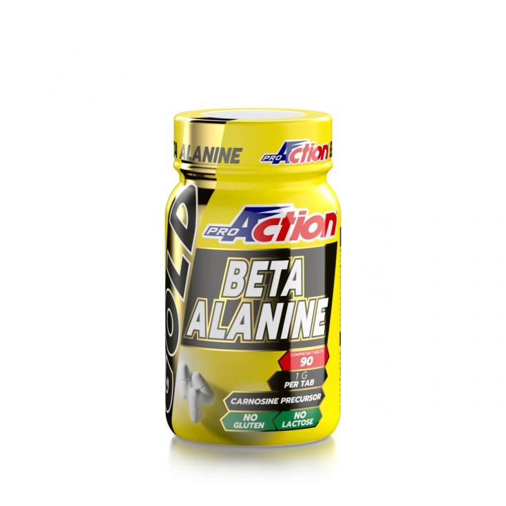 Gold Beta Alanine Proaction® 90 Compresse