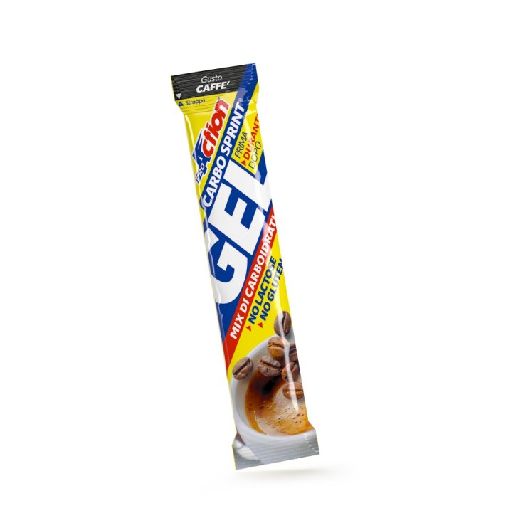 Carbo Sprint® Gel Caffe ProAction® 25ml