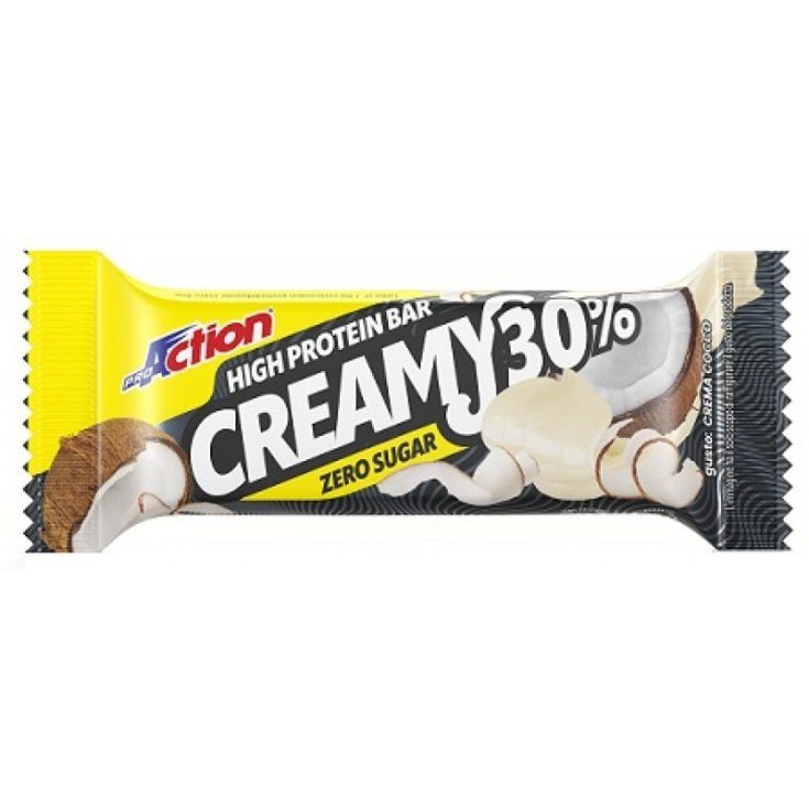 Creamy Bar 30% Cocco Proaction® 35g