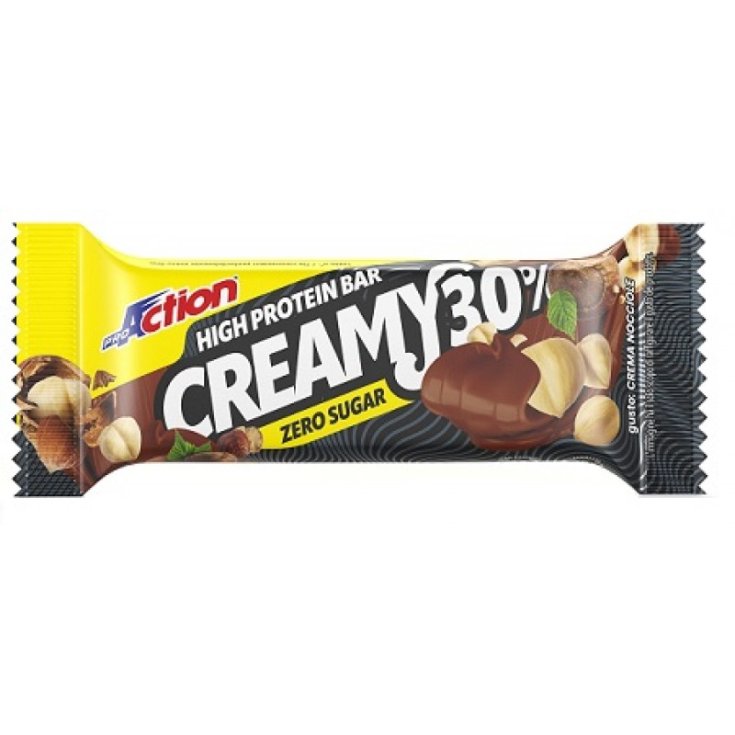 Creamy Bar 30% Nocciola Proaction® 35g