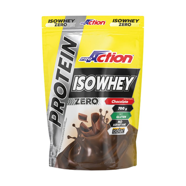 Protein Isowhey Zero Proaction® 700g