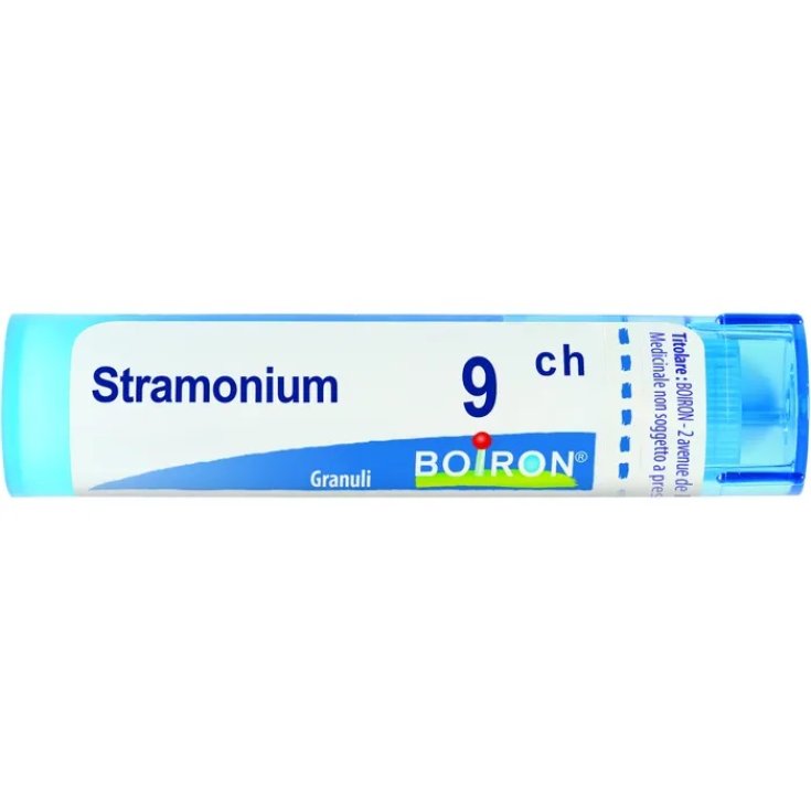 Stramonium 9ch​​​​​​​ Boiron Granuli 4g