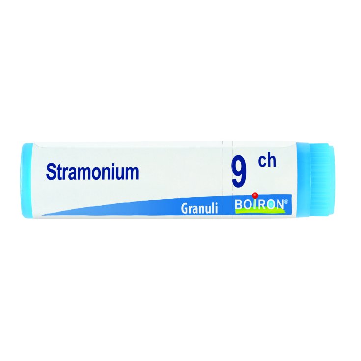 Stramonium 9ch​​​​​​​ Boiron Globuli 1g
