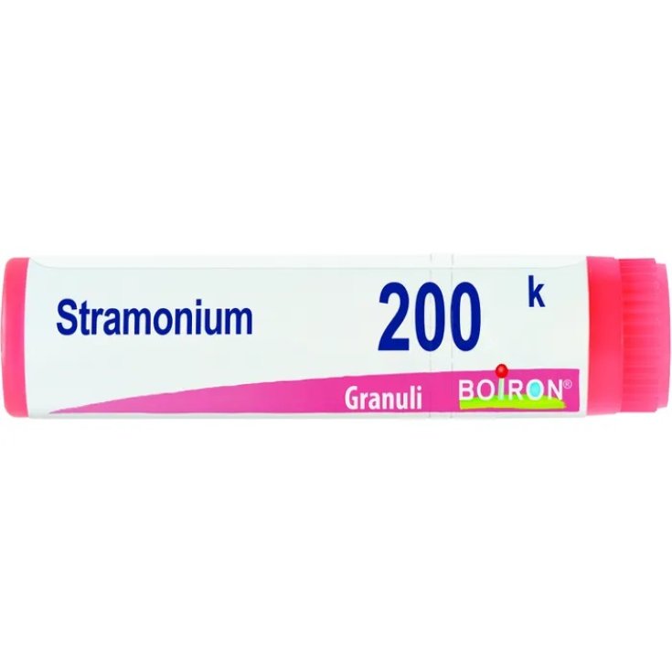 Stramonium 200k Boiron Globuli 1g