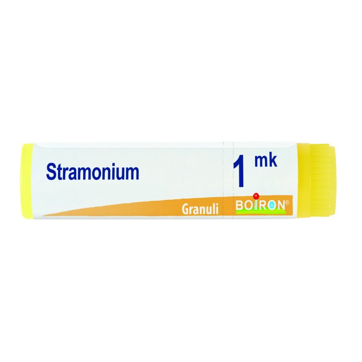 Stramonium 1mk​​​​​​​ Boiron globuli 1g