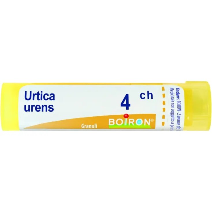 Urtica Urens 4CH Boiron Granuli 4g