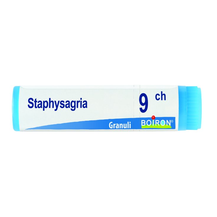 Staphysagria 9CH Boiron Granuli 4g