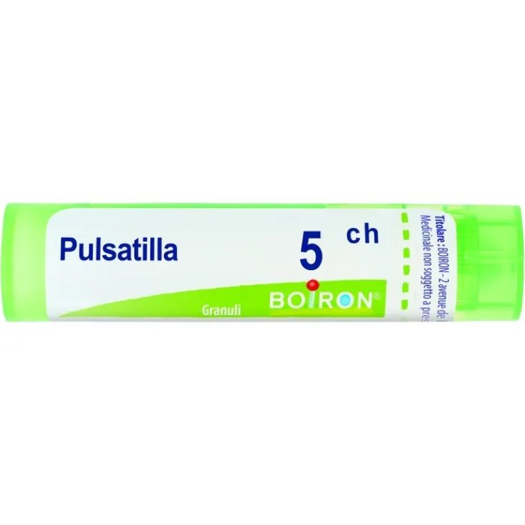 Pulsatilla 5CH Boiron Granuli 4g