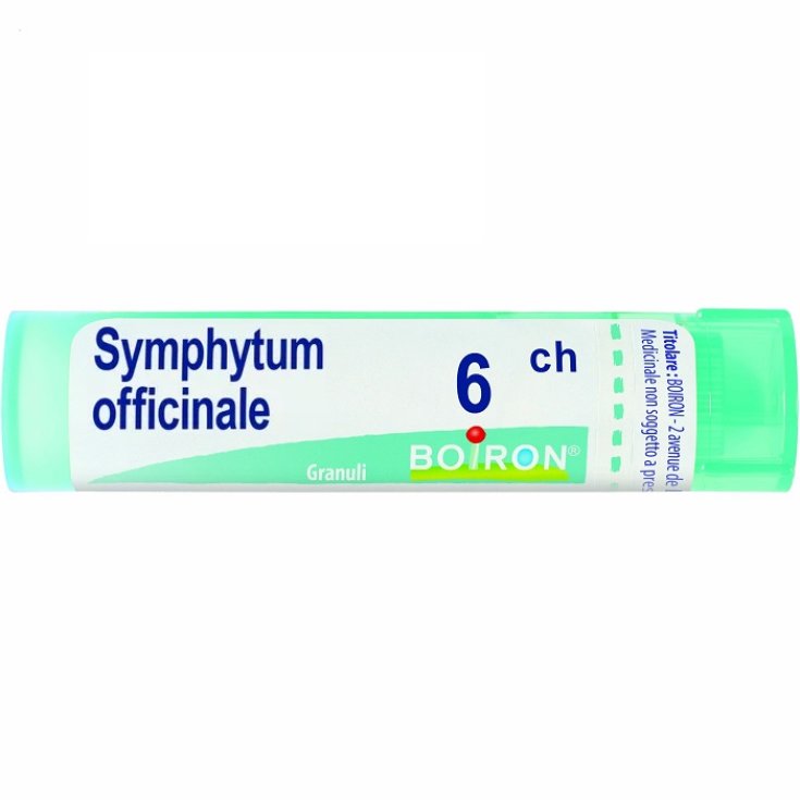 Symphytum Officinale 6ch Boiron 4g