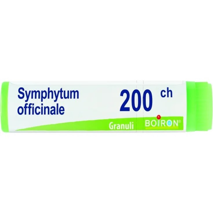 Symphytum Officinale 200CH Boiron Granuli 1g