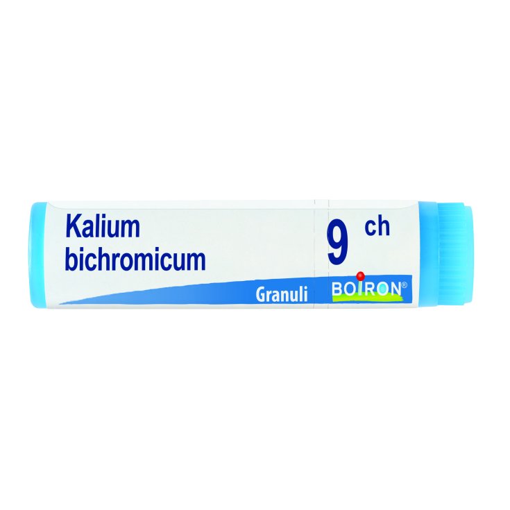 Kalium Bichromicum 9ch Boiron Globuli 1g