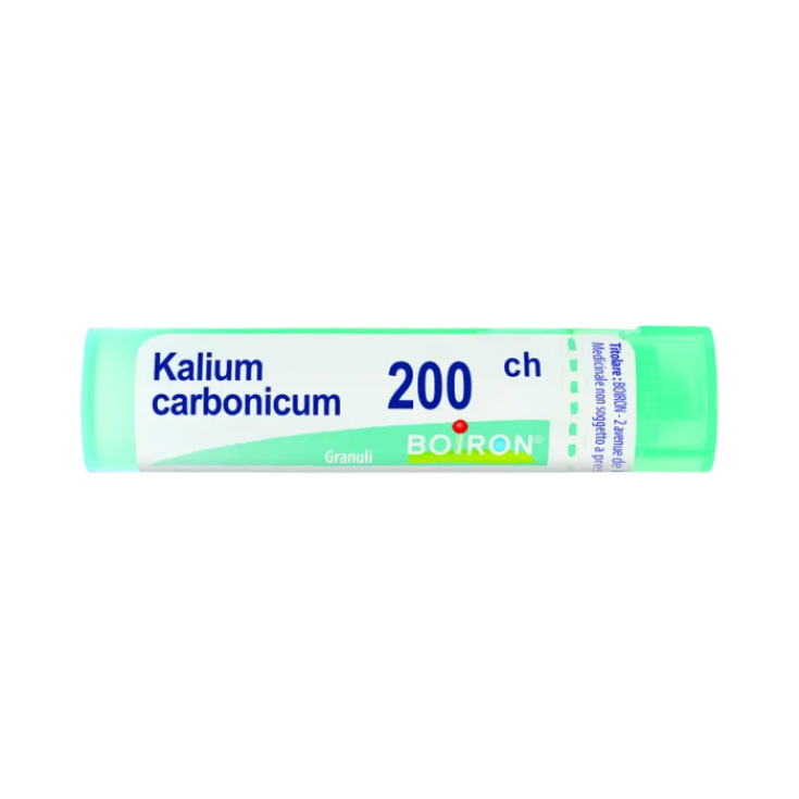 Kalium Bromatum 200CH Boiron Granuli 4g